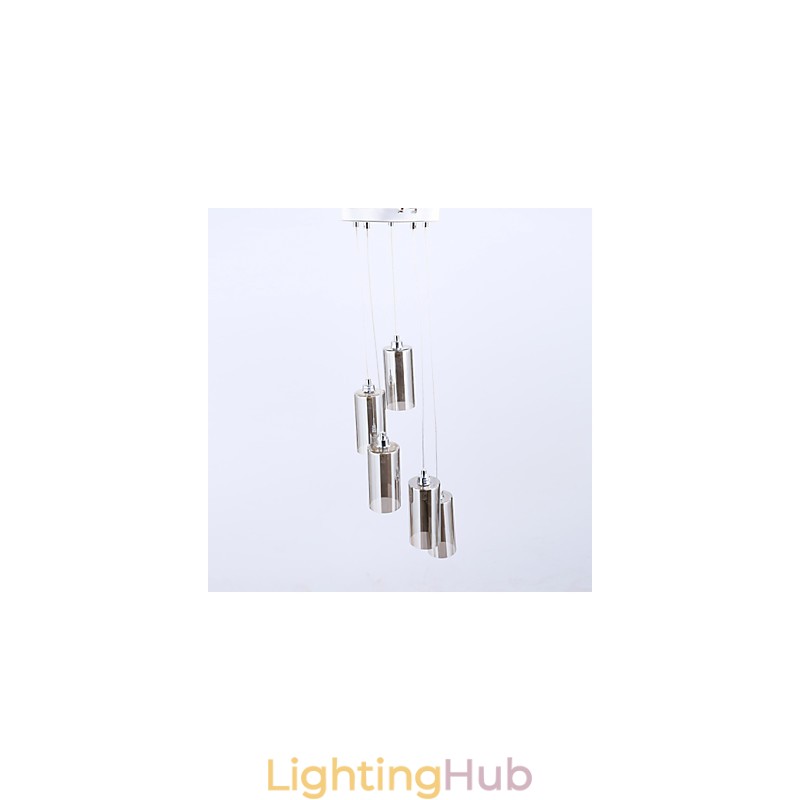Clear Glass lamp Simple Modern Creative