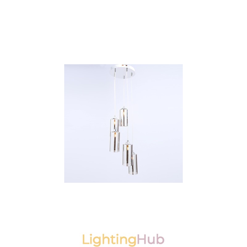 Clear Glass lamp Simple Modern Creative