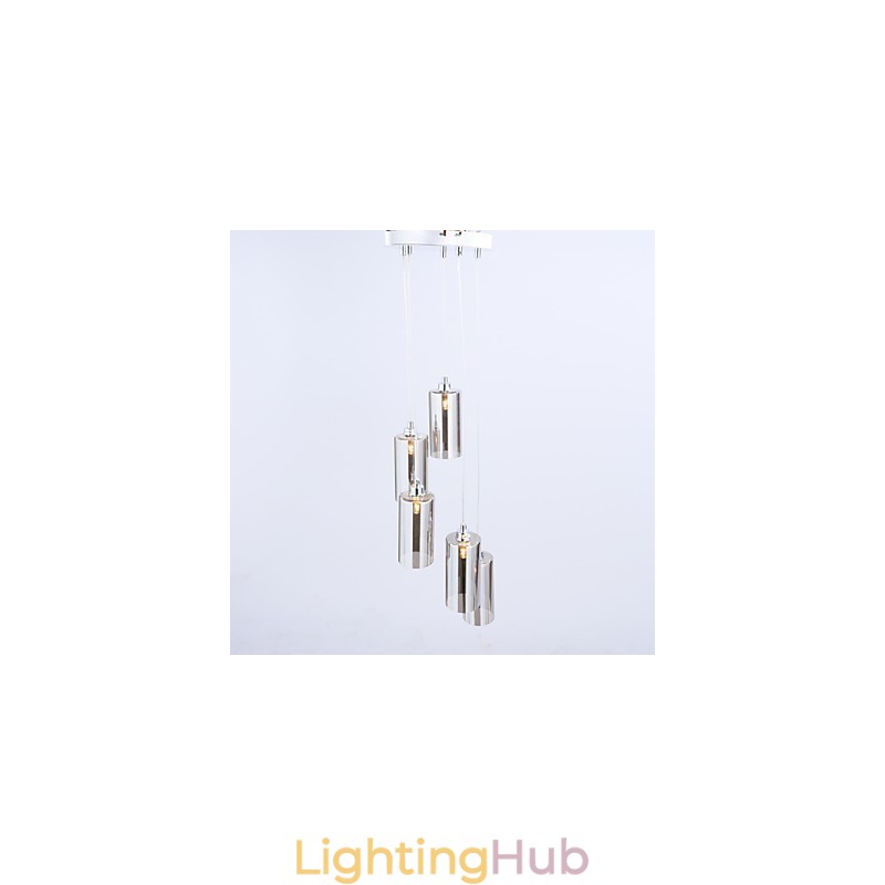 Clear Glass lamp Simple Modern Creative