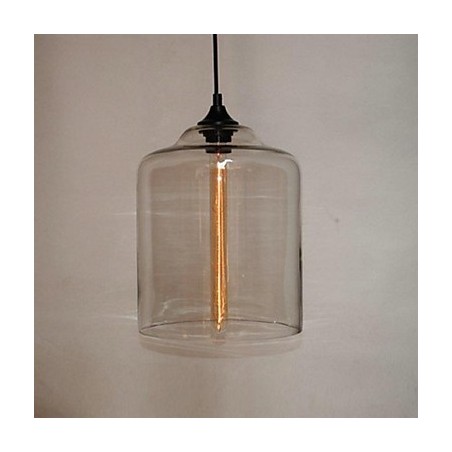 Bottle Design Pendant 1 Light Concise Iron Painting Bottle Design Pendant 1 Light Concise Iron Painting