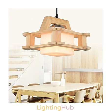 Solid Wood Lamp Solid Wood Lamp