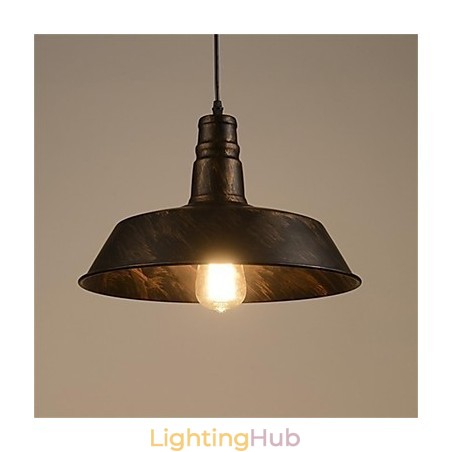 The Diameter of 360mm Minimalist Unique Cover Retro Chandelier The Diameter of 360mm Minimalist Unique Cover Retro Chandelier