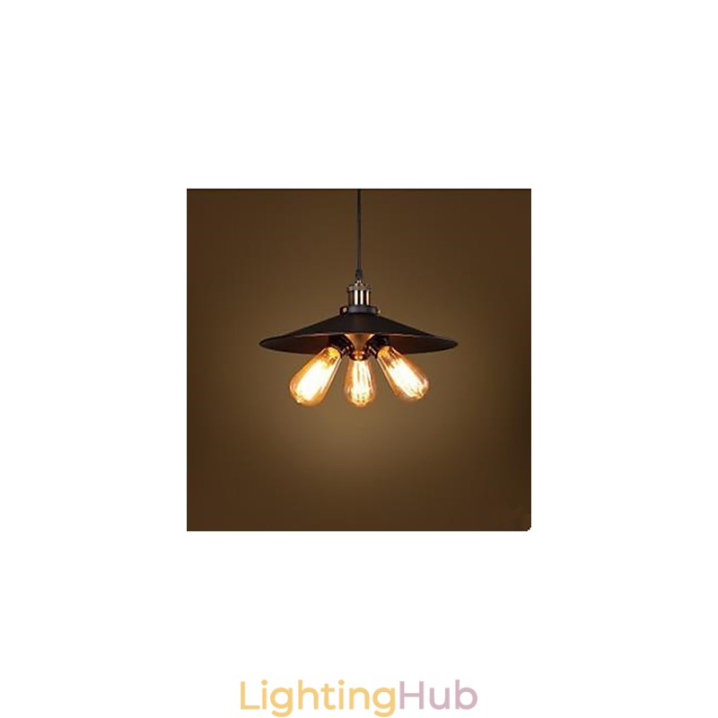 Copper Head Triangle Droplight