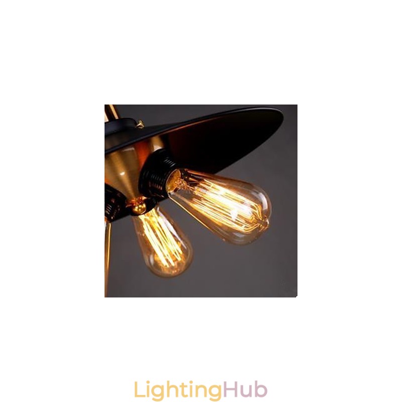 Copper Head Triangle Droplight