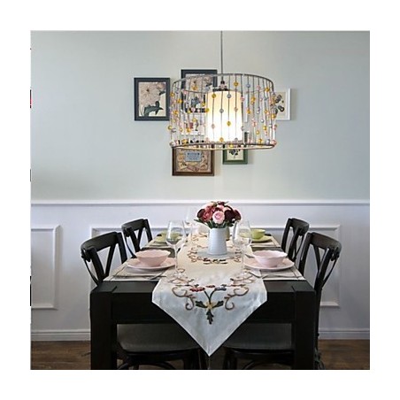 The Single Head Of The Lamp Is a Cylindrical Beads. The Single Head Of The Lamp Is a Cylindrical Beads.