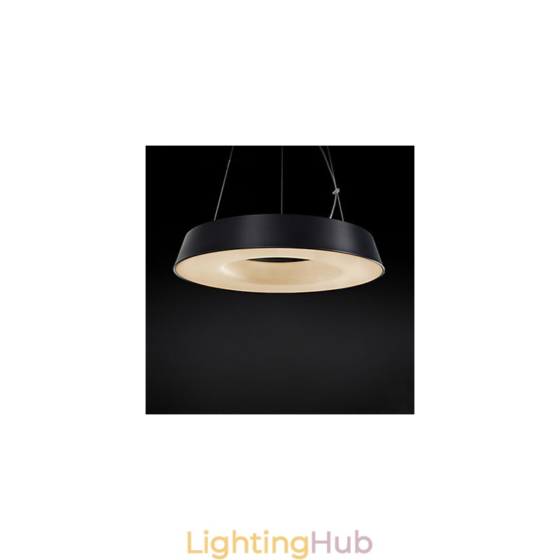 5Modern Contemporary Painting Metal Pendant Light