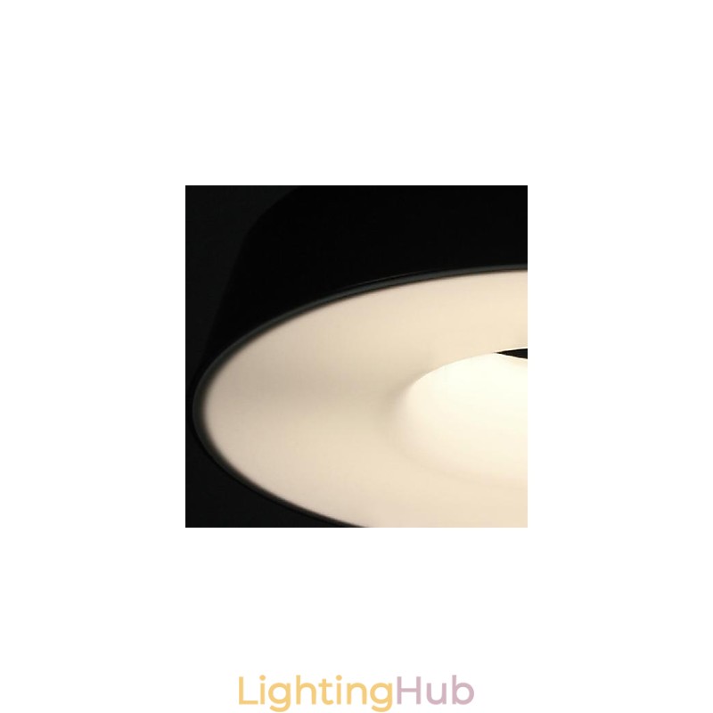 5Modern Contemporary Painting Metal Pendant Light