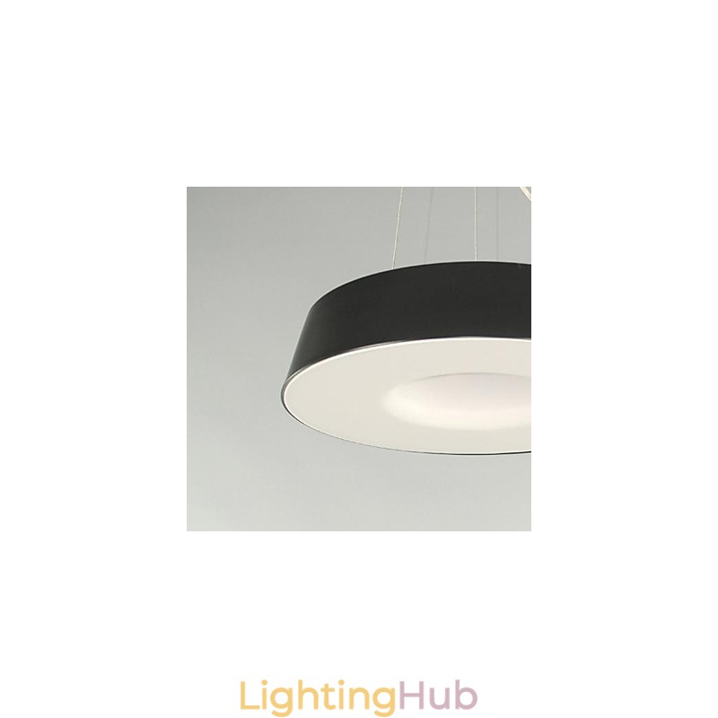 5Modern Contemporary Painting Metal Pendant Light
