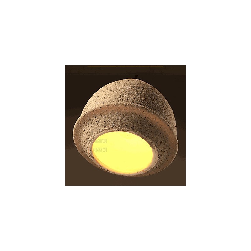 American Sand Chandelier