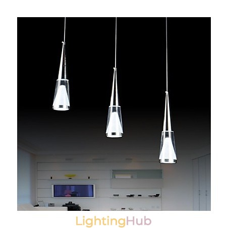 3 Lights Pendant Light Modern Contemporary Metal 3 Lights Pendant Light Modern Contemporary Metal