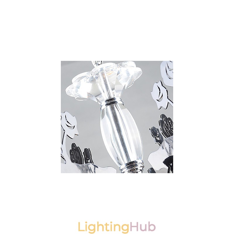 Chandelier Modern Contemporary Metal