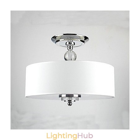 Modern Stylish 3 Light Pendant with Flannelette Shade Modern Stylish 3 Light Pendant with Flannelette Shade