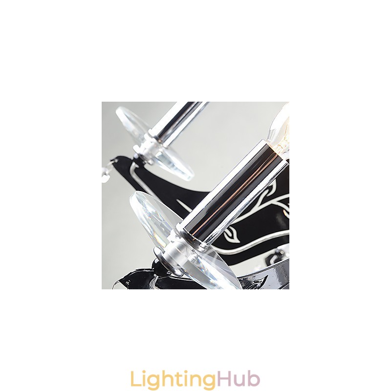 Chandelier Modern Contemporary Metal