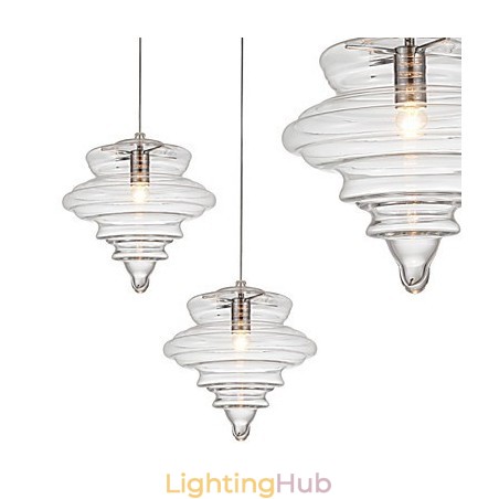 Pendant Lamp 1 Light Modern SimplicityColorless Clear Glass Pendant Lamp 1 Light Modern SimplicityColorless Clear Glass