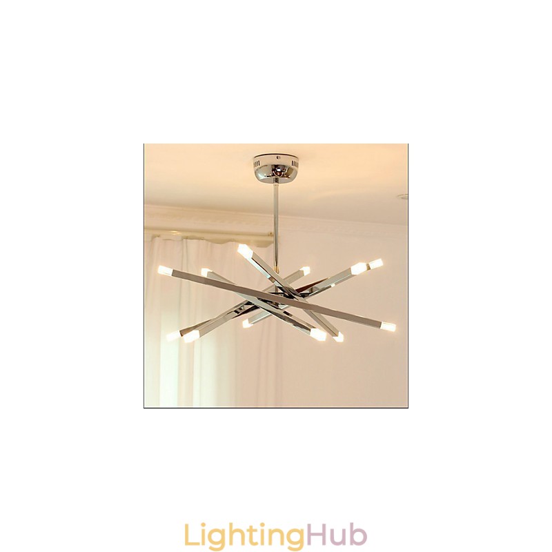 Fashion Creative Lighting Designer Lamps 12 Light Chandelier