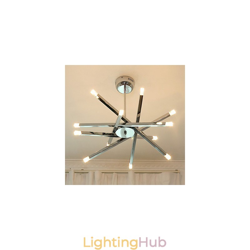 Fashion Creative Lighting Designer Lamps 12 Light Chandelier