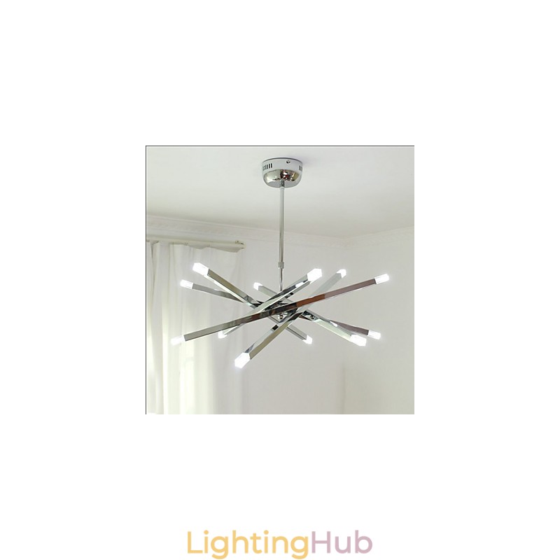 Fashion Creative Lighting Designer Lamps 12 Light Chandelier