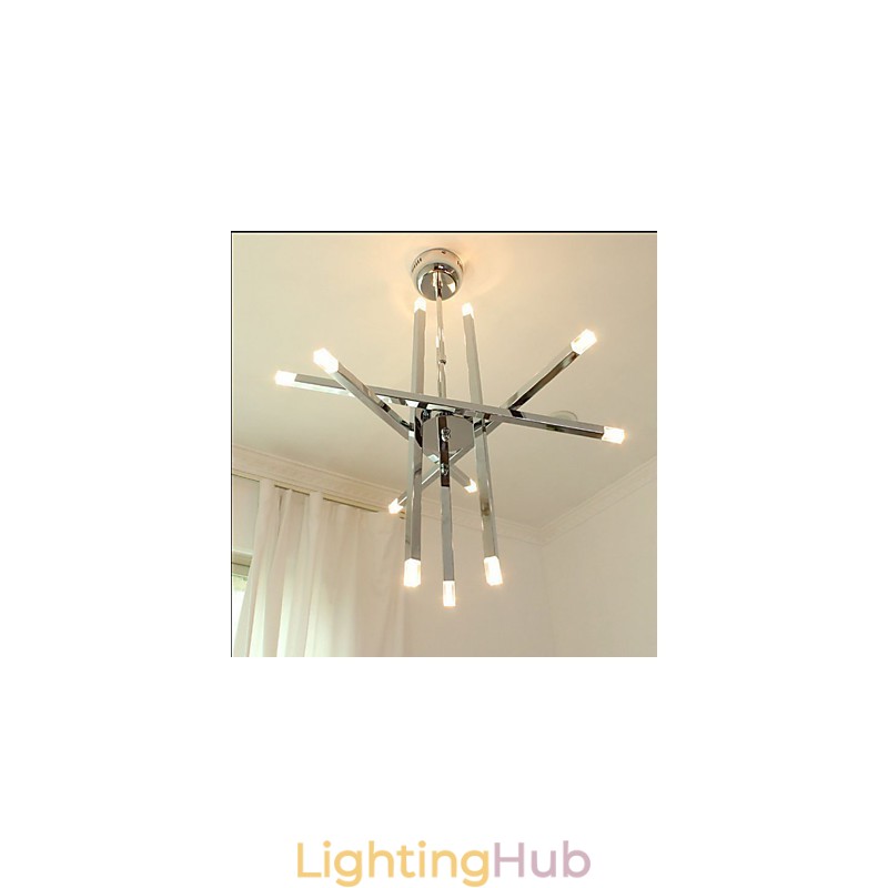 Fashion Creative Lighting Designer Lamps 12 Light Chandelier