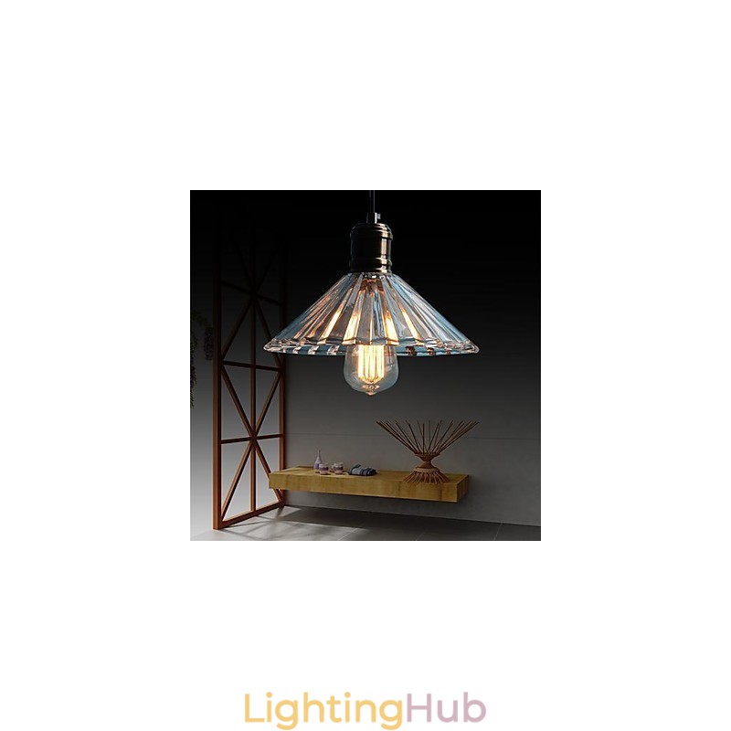 Modern Contemporary Metal Pendant Light