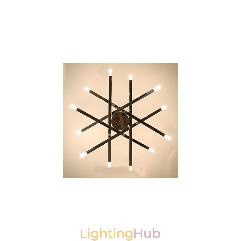 Fashion Creative Lighting Designer Lamps 12 Light Chandelier