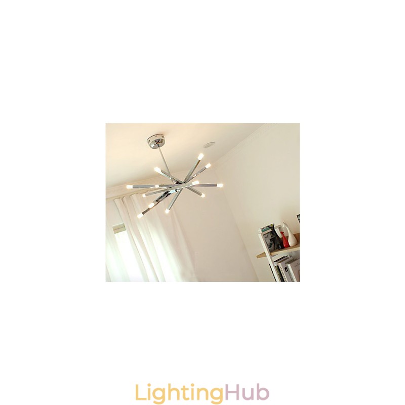 Fashion Creative Lighting Designer Lamps 12 Light Chandelier