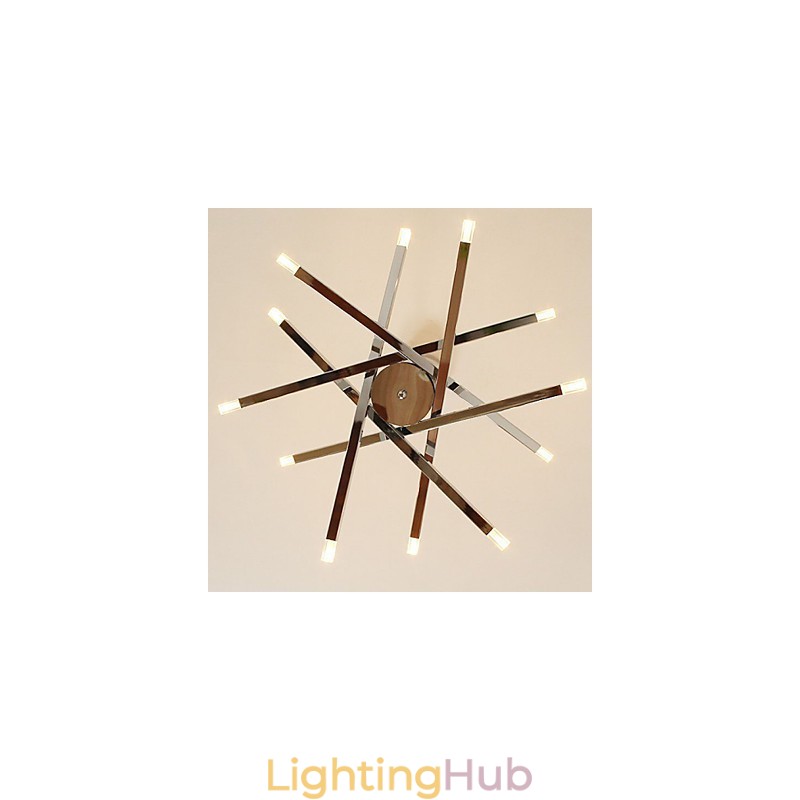 Fashion Creative Lighting Designer Lamps 12 Light Chandelier
