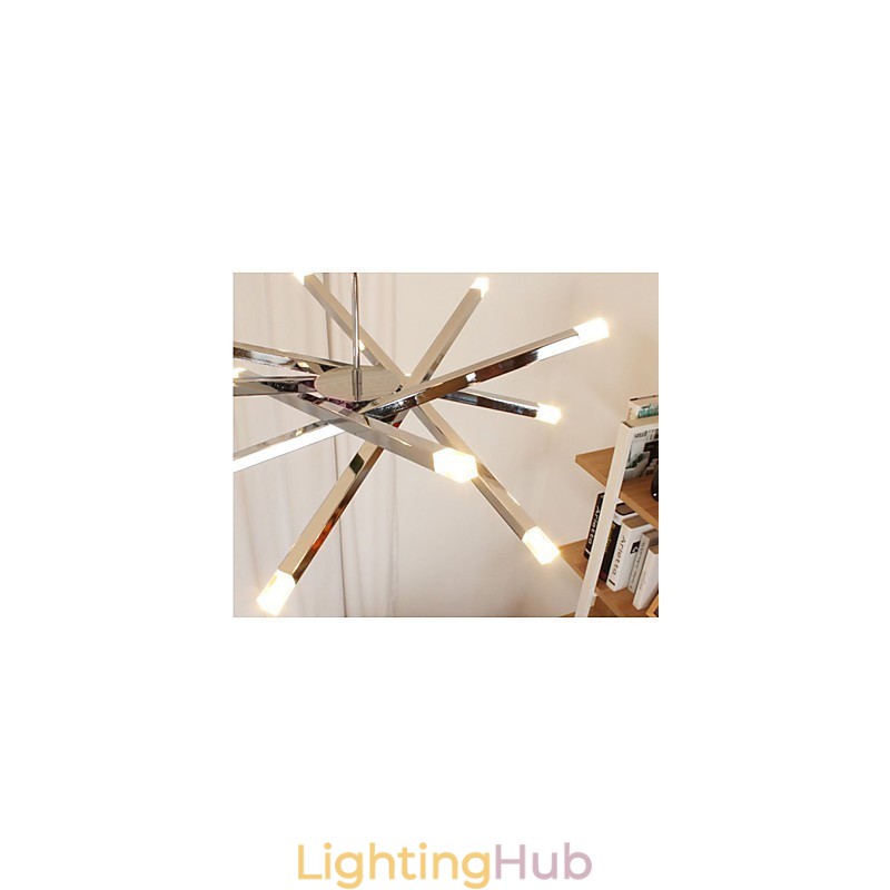 Fashion Creative Lighting Designer Lamps 12 Light Chandelier