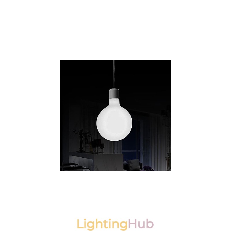 Pendant Lights 1 Light Modern Simple Artistic