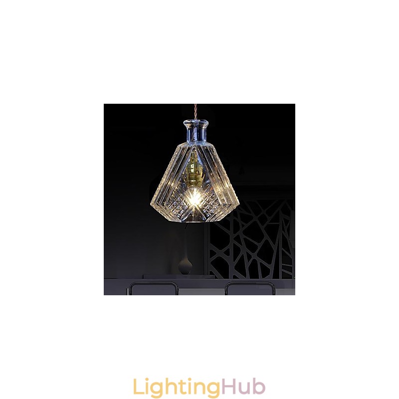 Modern Contemporary Metal Pendant Light
