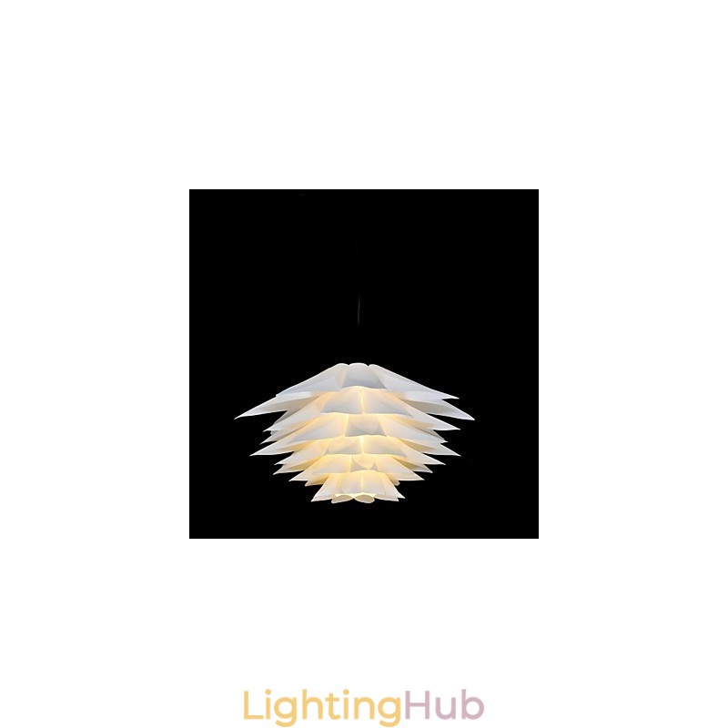 Modern Contemporary Painting Pendant Light