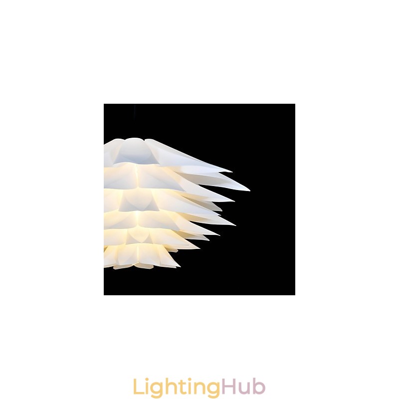 Modern Contemporary Painting Pendant Light