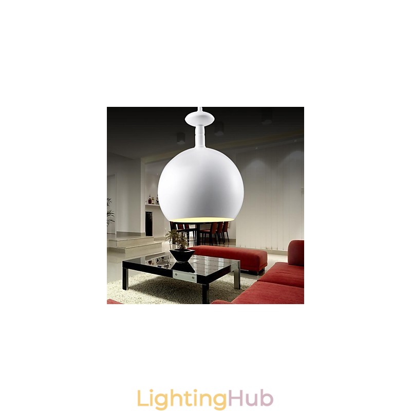 Pendant Lights 1 Light Modern Simple Artistic