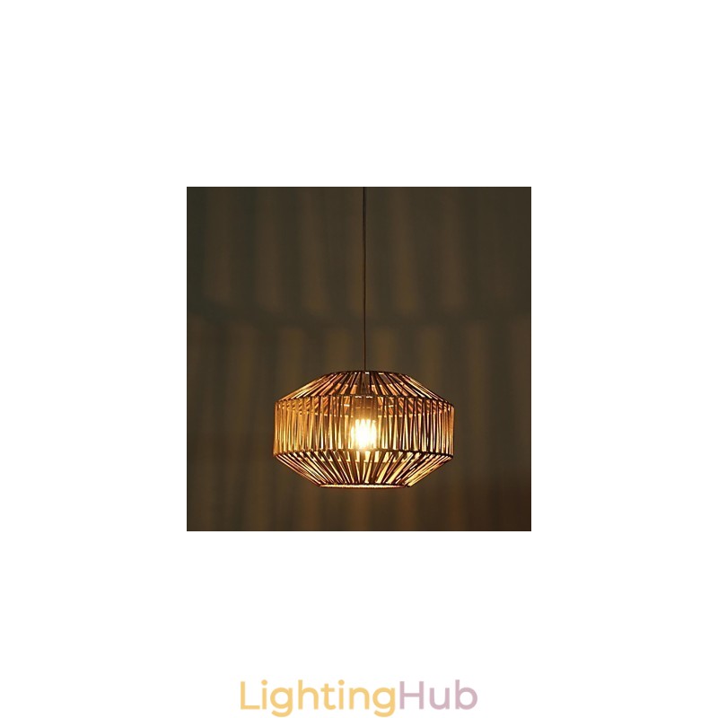 Modern Contemporary Traditional Classic Vintage Lantern Country Painting Pendant Light Dining