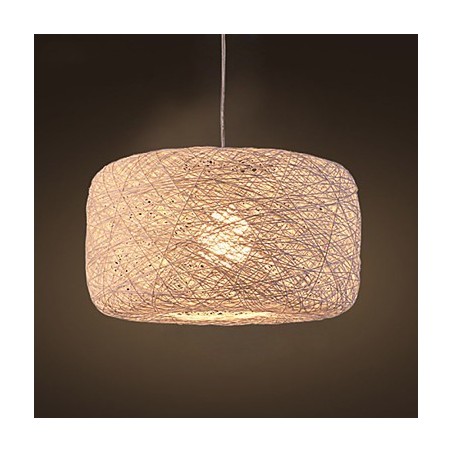 European Fashion Chandelier Modern Minimalist Home Rattan Balls Chandelier European Fashion Chandelier Modern Minimalist Home Rattan Balls Chandelier