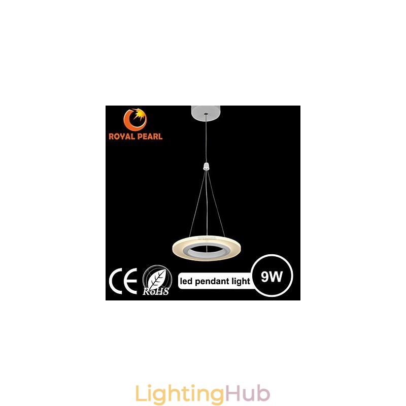 High Cost Effective 9W Art Deco Pendant Light