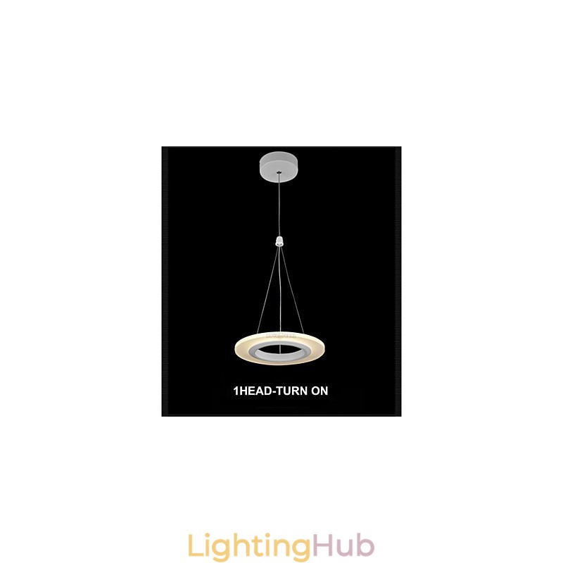 High Cost Effective 9W Art Deco Pendant Light