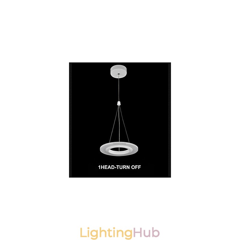 High Cost Effective 9W Art Deco Pendant Light