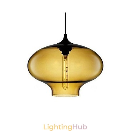 Bubble Design Pendant 1 Light Minimalist Iron Painting Bubble Design Pendant 1 Light Minimalist Iron Painting