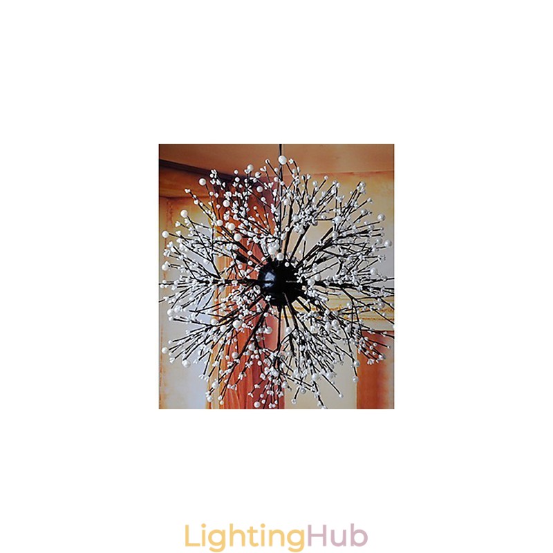 Industrial Wind Star Pendant Decorative Clothing Fireworks Spark Light