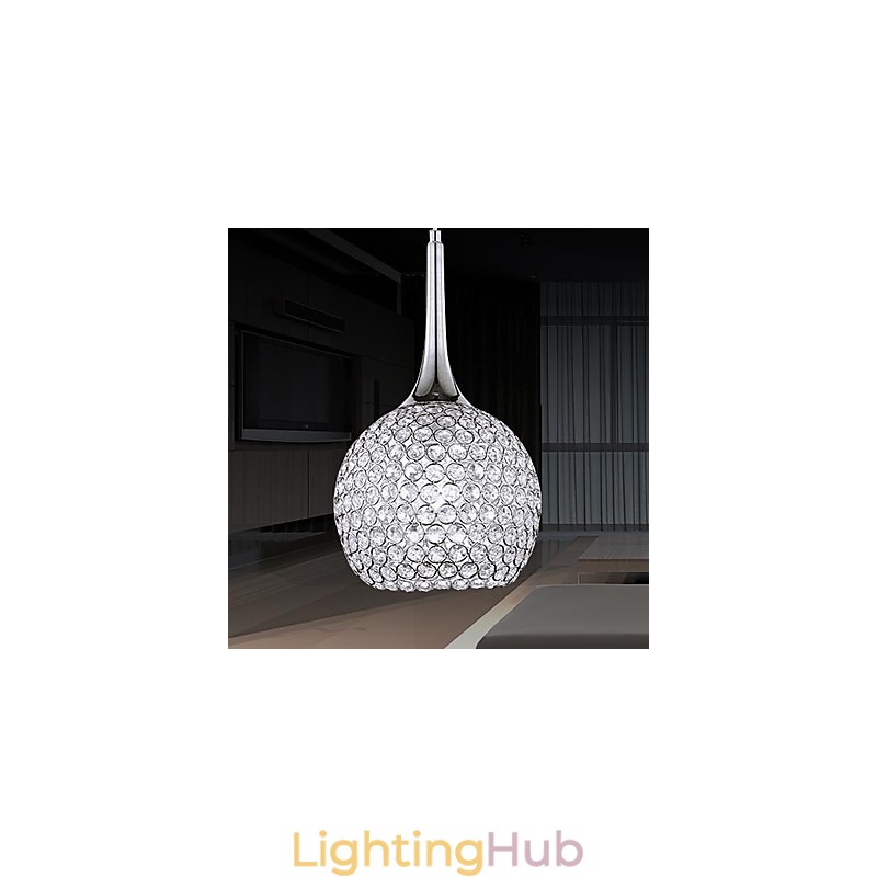 Pendant Lights 1 Light Modern Simple Artistic