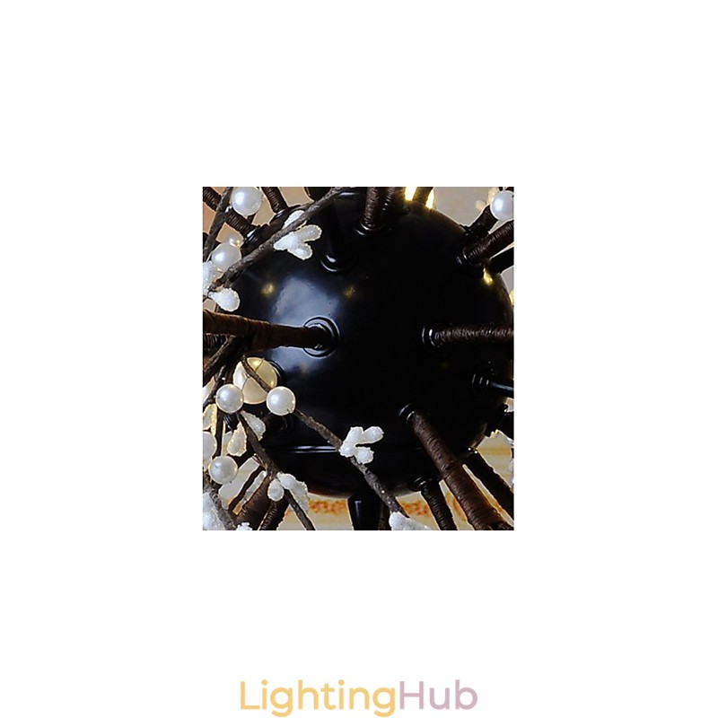 Industrial Wind Star Pendant Decorative Clothing Fireworks Spark Light