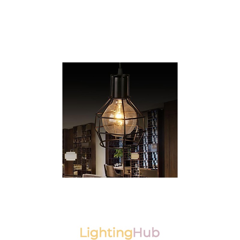 Pendant Lights 1 Light Modern Simple Artistic