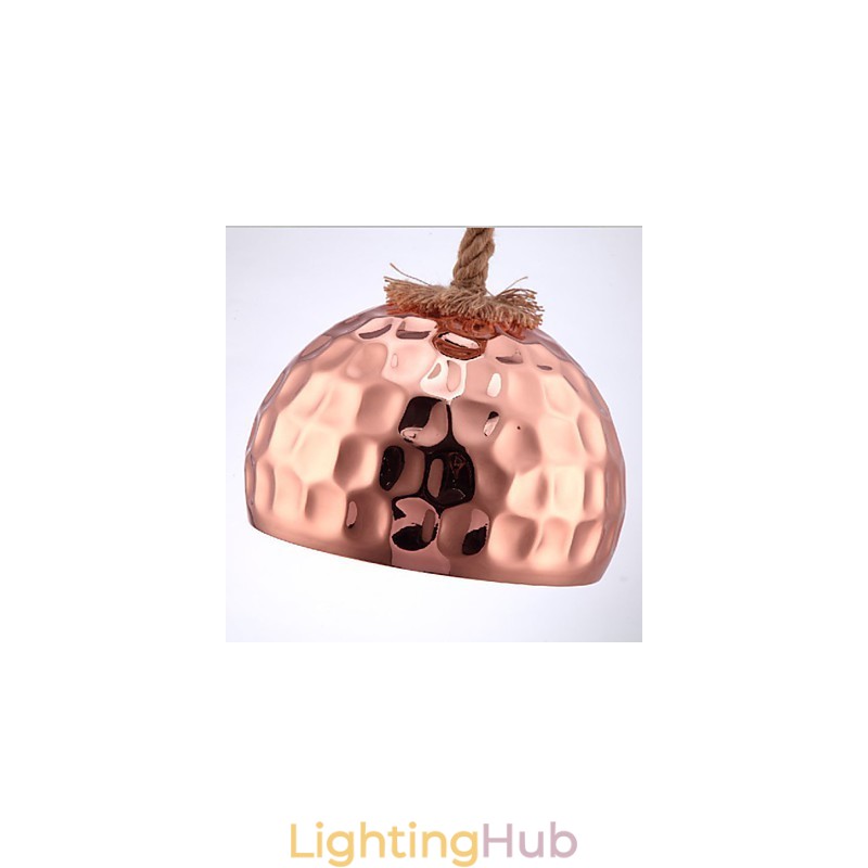 American Country Chandelier Chandelier Rope Creative