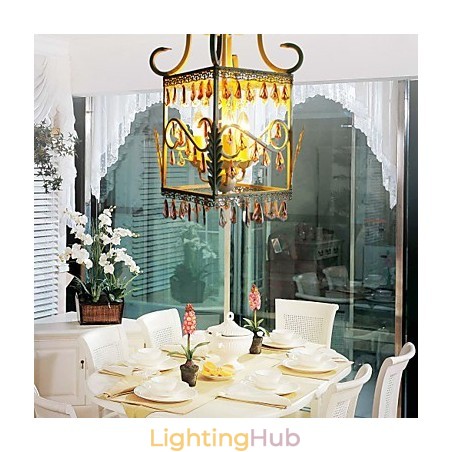 Rural of Europe Type Droplight American Country Rectangular Shell Lamp Porch Lamp Rural of Europe Type Droplight American Country Rectangular Shell Lamp Porch Lamp