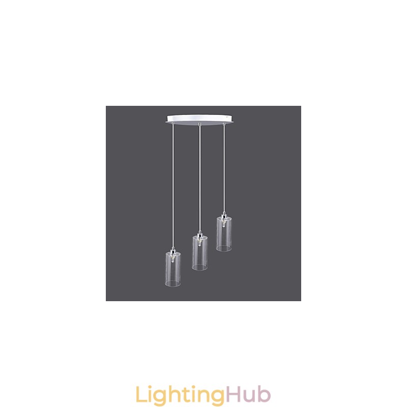 Creative Glass Simple Modern lights