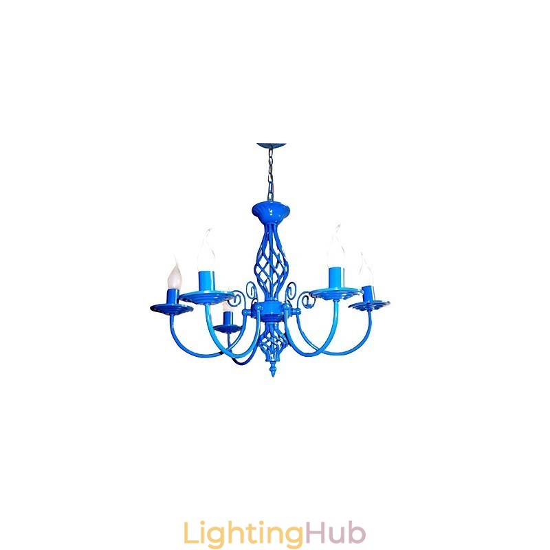 Modern Contemporary Traditional Classic Rustic Lodge Vintage Country Painting MetalChandelier Pendant