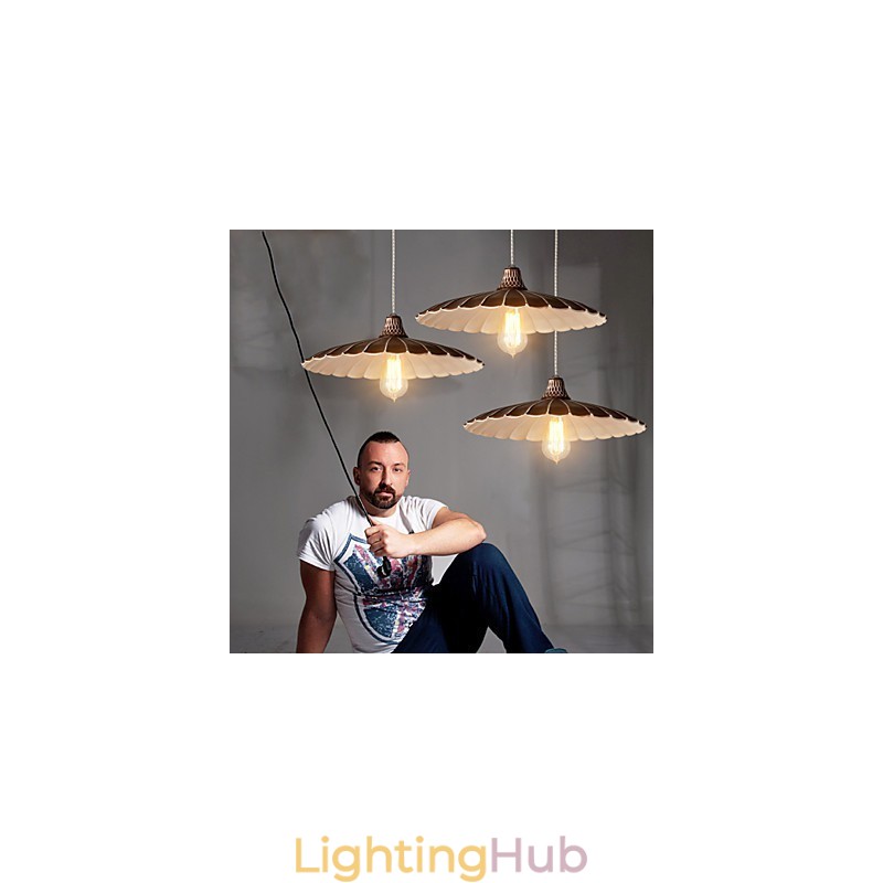 Pendant Lights Mini Style Retro Metal