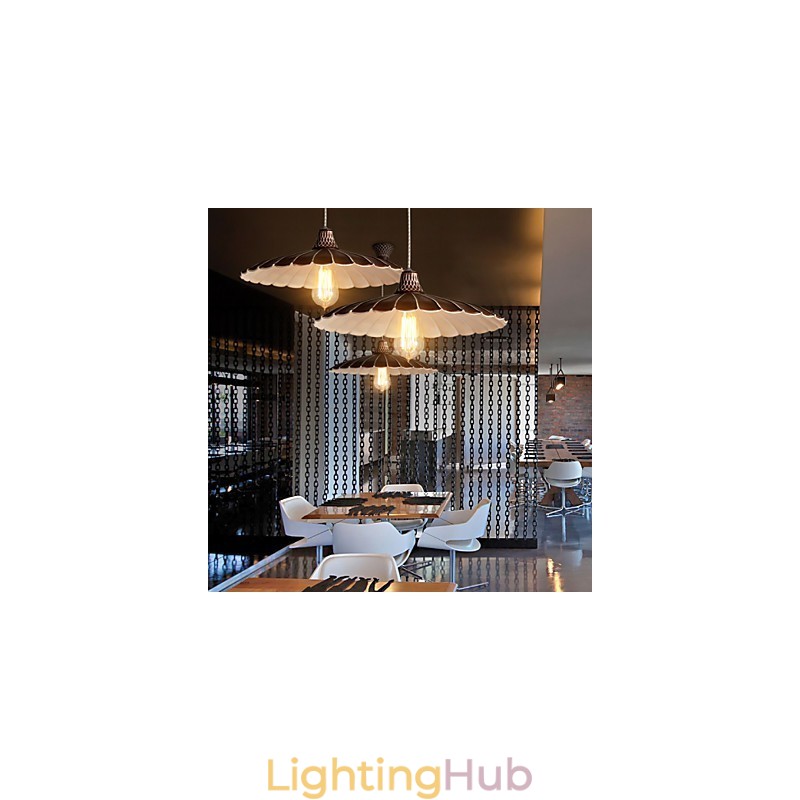 Pendant Lights Mini Style Retro Metal