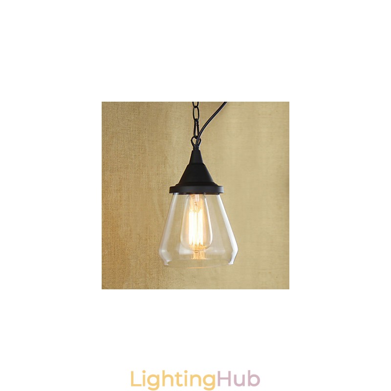 Pendant Lights Traditional Classic Vintage Retro Country Garage Metal