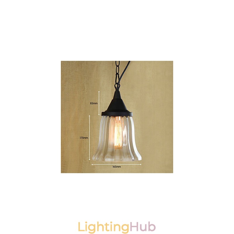 Pendant Lights Traditional Classic Vintage Retro Country Garage Metal